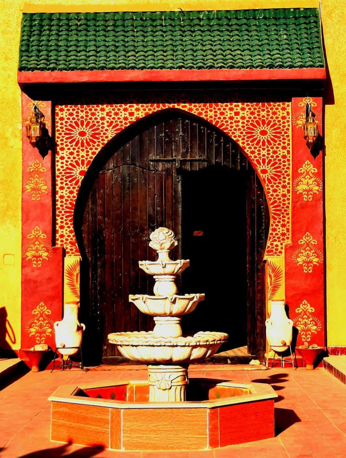 Riad Dar Maria เมอร์ซูกา ภายนอก รูปภาพ