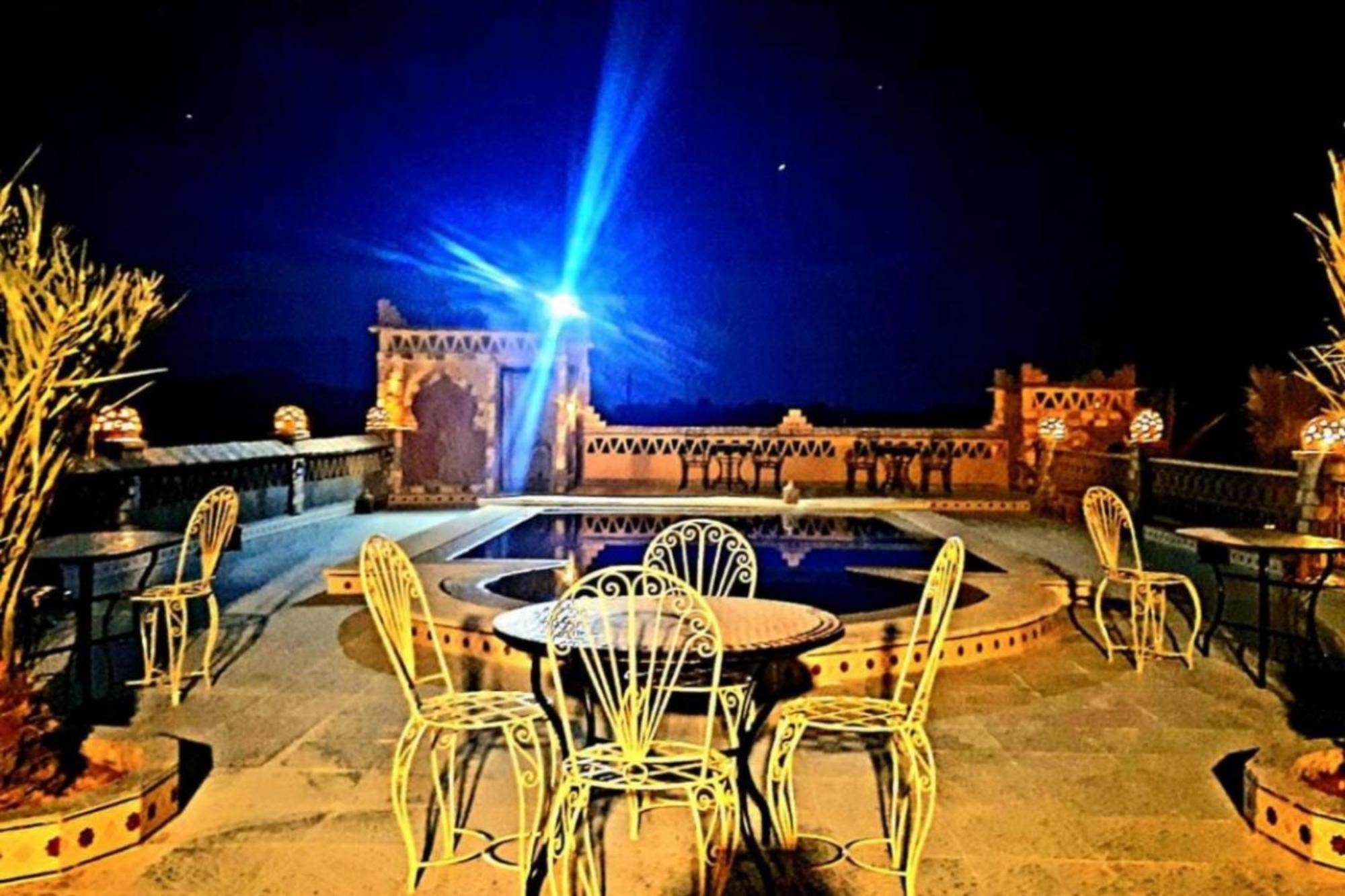 Riad Dar Maria เมอร์ซูกา ภายนอก รูปภาพ