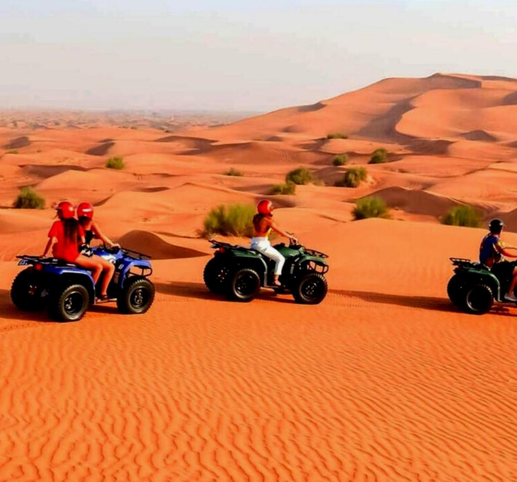Riad Dar Maria เมอร์ซูกา ภายนอก รูปภาพ