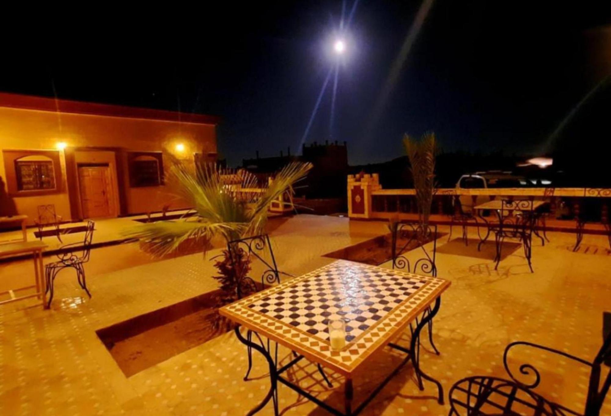 Riad Dar Maria เมอร์ซูกา ภายนอก รูปภาพ
